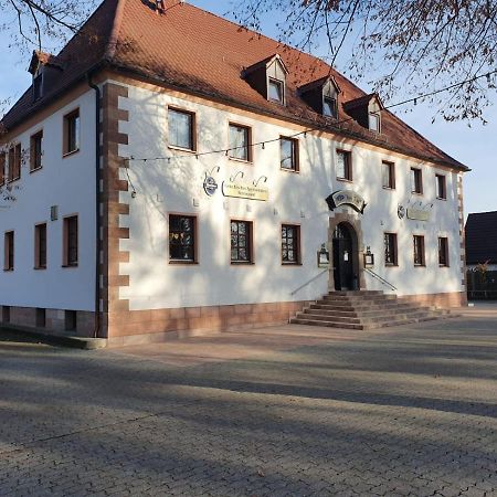 Aris Rooms Nürnberg Eksteriør billede