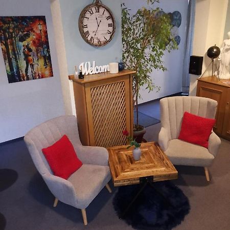 Aris Rooms Nürnberg Eksteriør billede