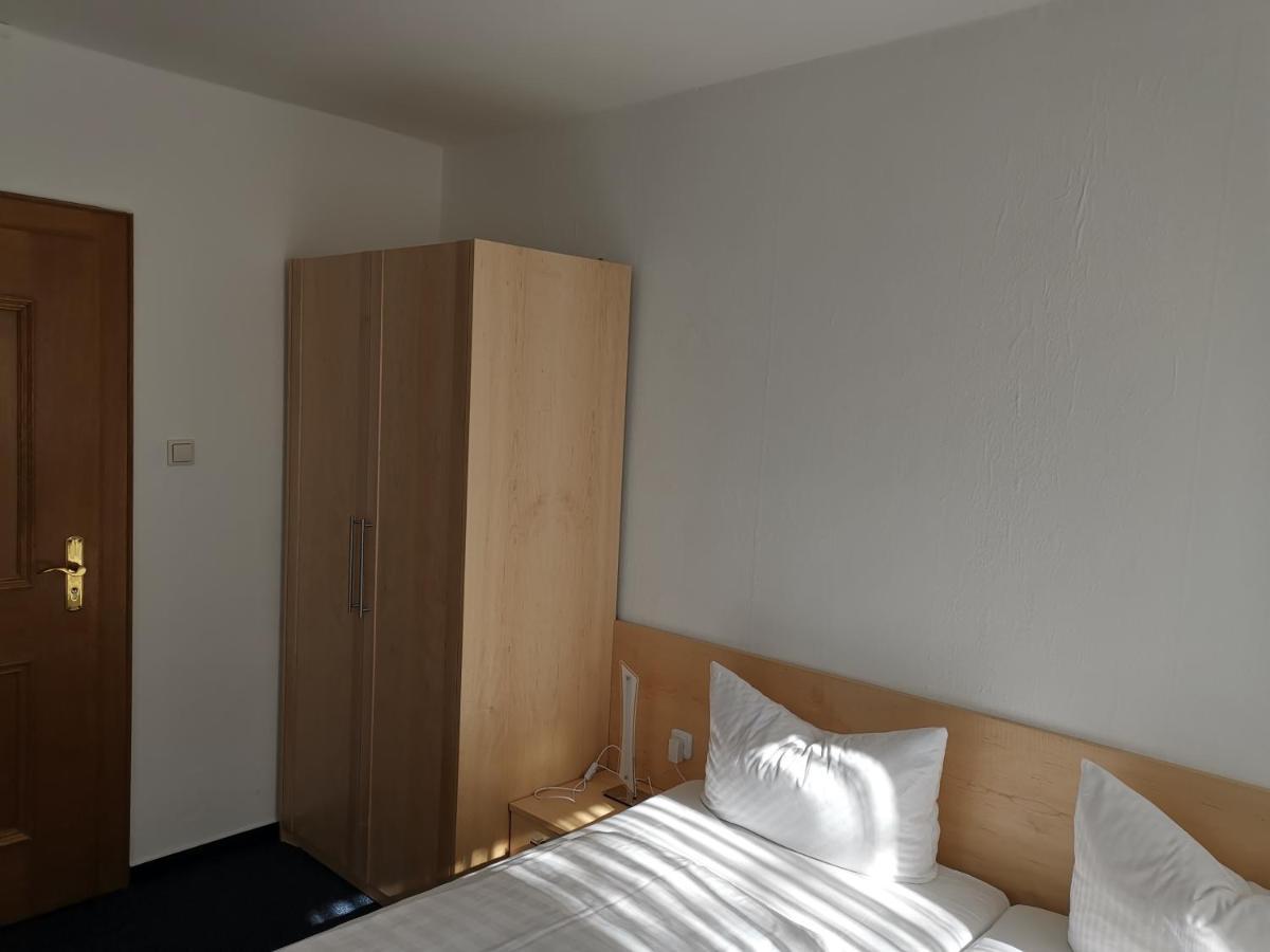 Aris Rooms Nürnberg Eksteriør billede