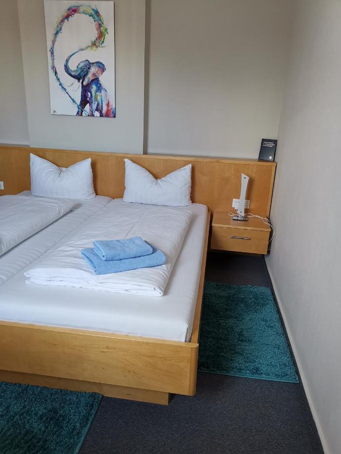 Aris Rooms Nürnberg Eksteriør billede