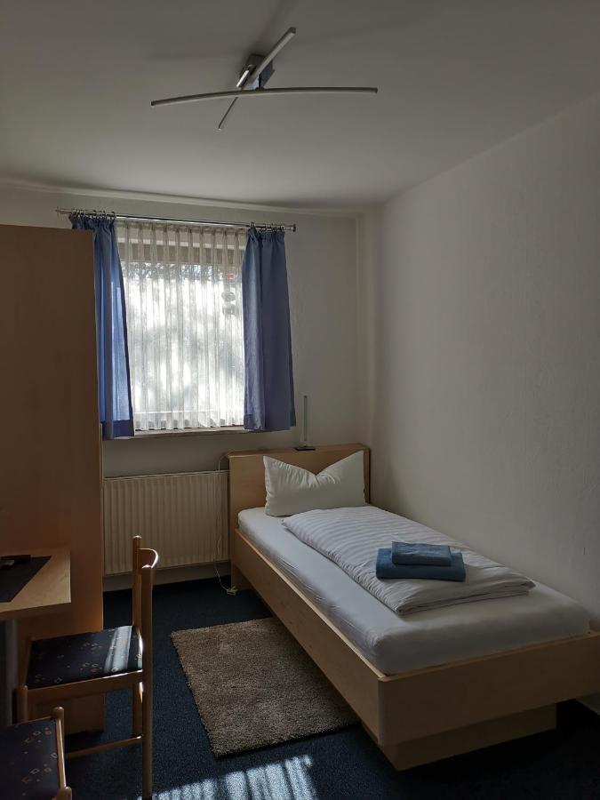 Aris Rooms Nürnberg Eksteriør billede
