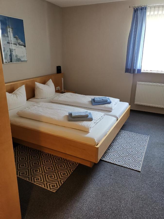 Aris Rooms Nürnberg Eksteriør billede