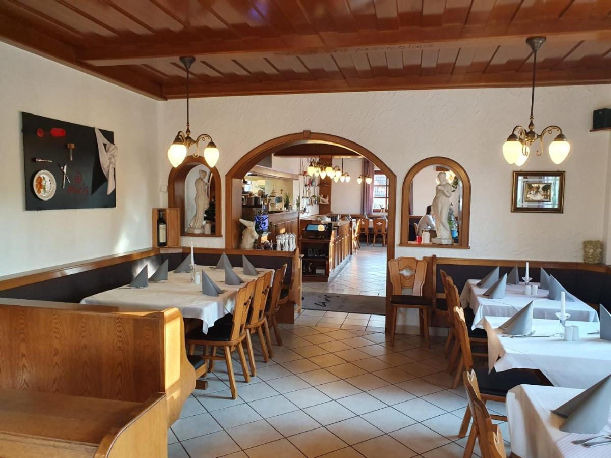 Aris Rooms Nürnberg Eksteriør billede