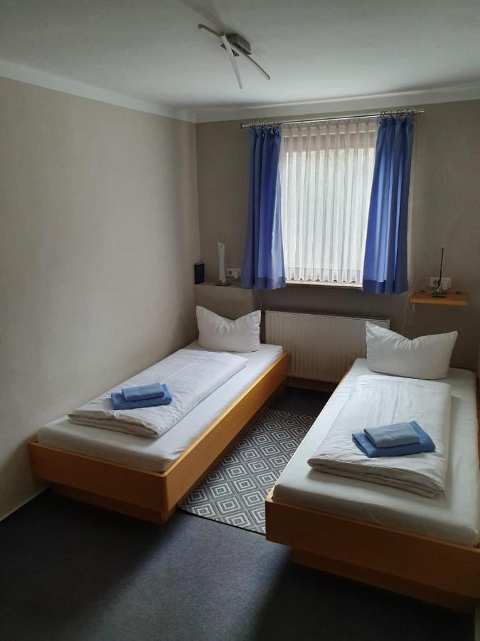Aris Rooms Nürnberg Eksteriør billede