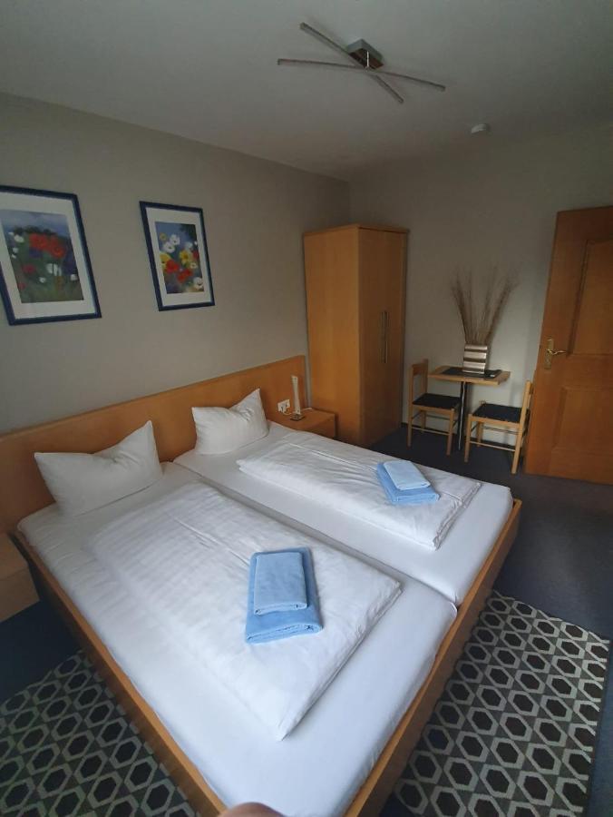 Aris Rooms Nürnberg Eksteriør billede