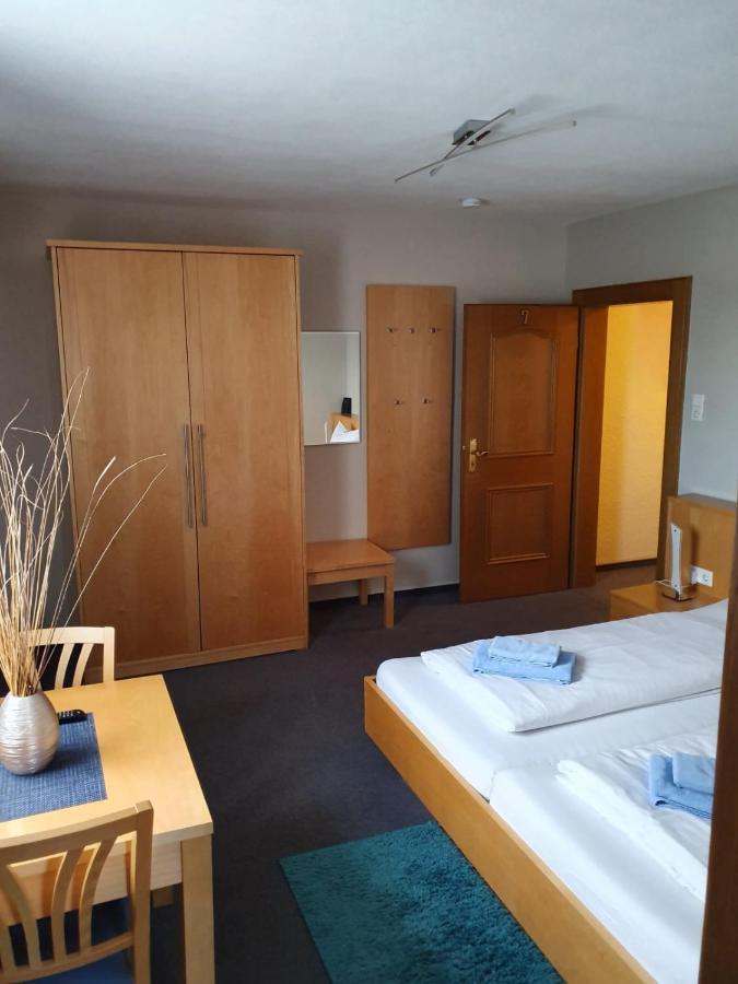 Aris Rooms Nürnberg Eksteriør billede