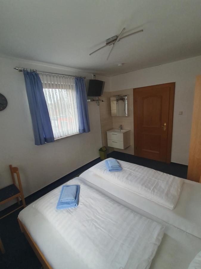 Aris Rooms Nürnberg Eksteriør billede