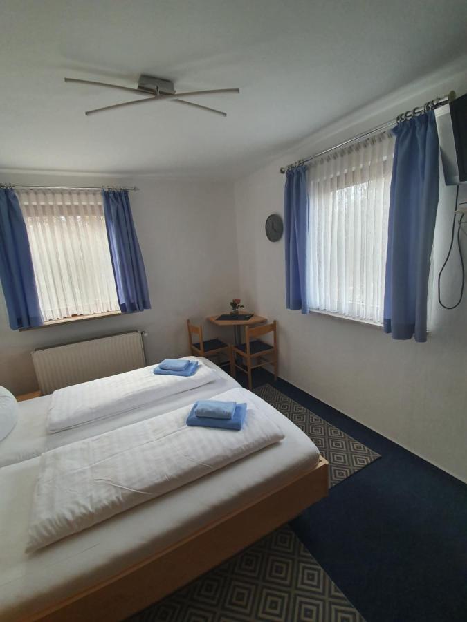 Aris Rooms Nürnberg Eksteriør billede