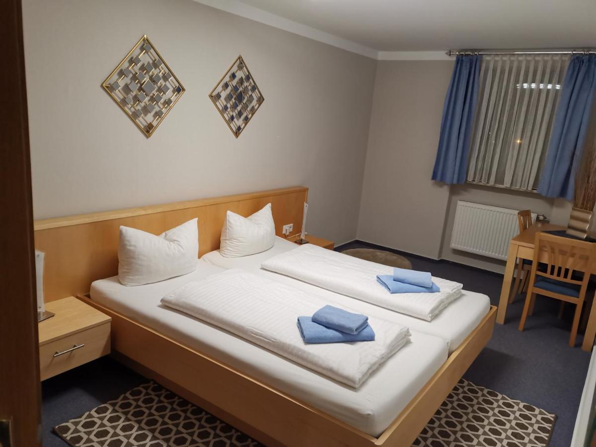 Aris Rooms Nürnberg Eksteriør billede