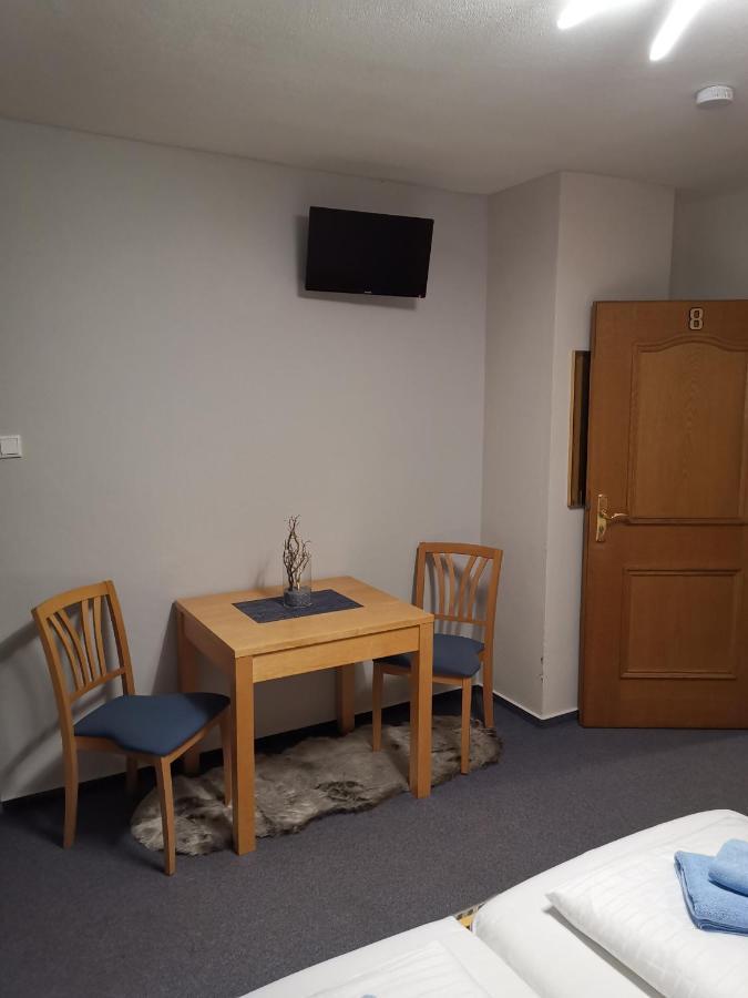 Aris Rooms Nürnberg Eksteriør billede