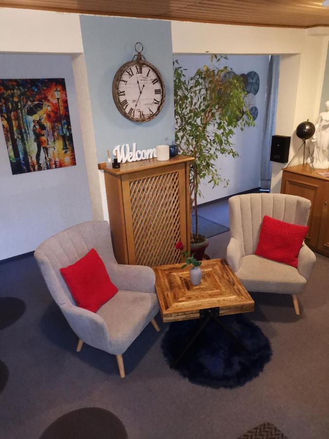 Aris Rooms Nürnberg Eksteriør billede