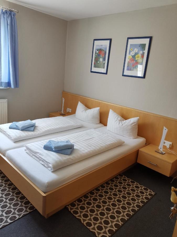 Aris Rooms Nürnberg Eksteriør billede