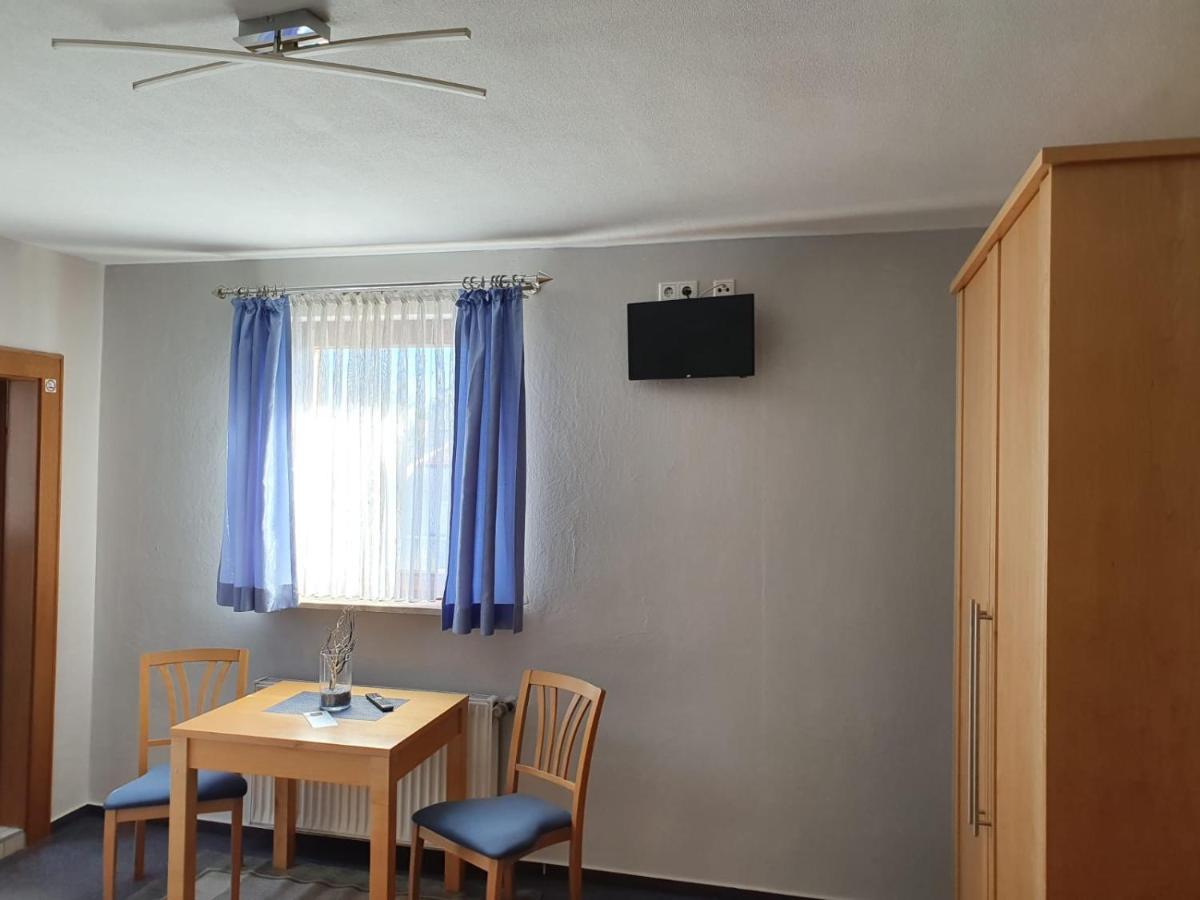 Aris Rooms Nürnberg Eksteriør billede